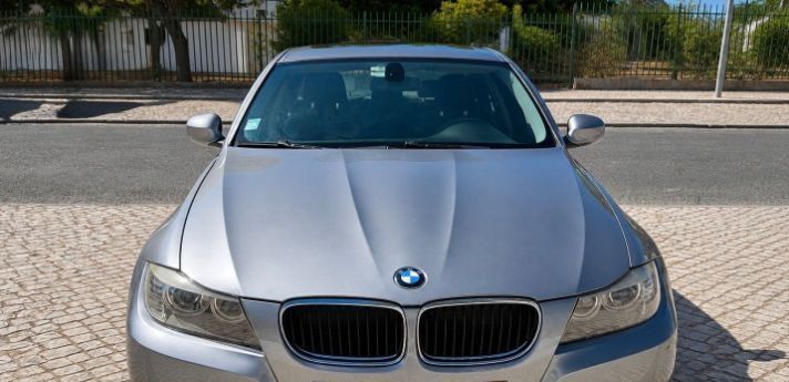 Vendo BMW 320d touring