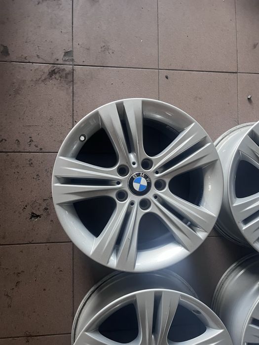 Alufelgi BMW 17” 5x120