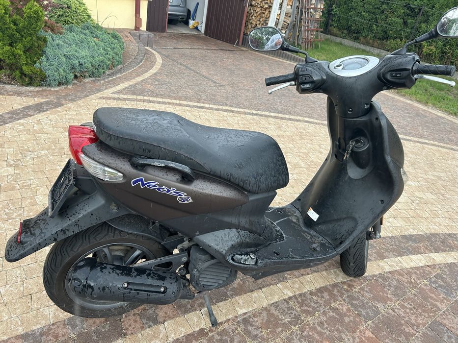 Yamaha neos  4 T 2021 rok