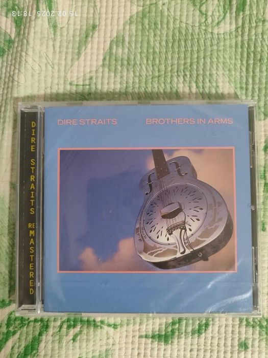 Dire Straits-One Every Street,  Dire Straits -Brothers In Arms