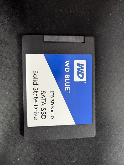 SSD накопичувач WD SSD Blue 1 TB
