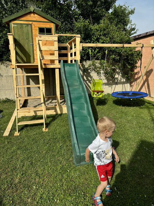 Plac zabaw  dla dzieci