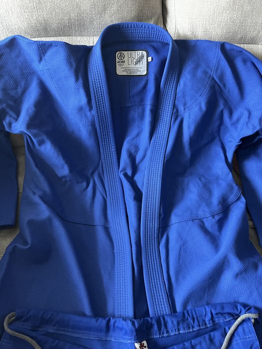 Kimono de Jiu-Jitsu Novo (Nunca usado)