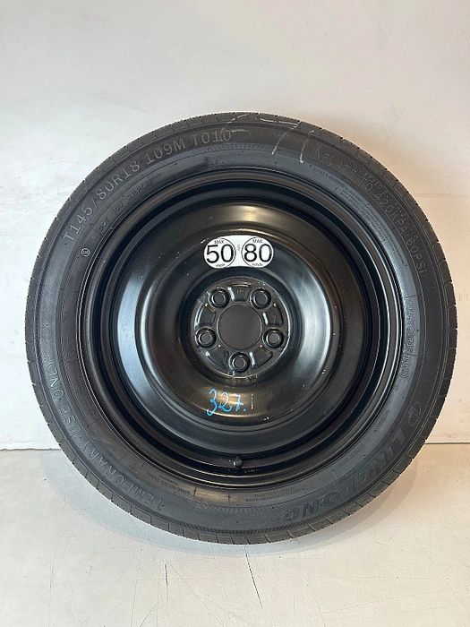 Koło dojazdowe Renault Rafale Infiniti Q50/5x114,3/145/80/R18