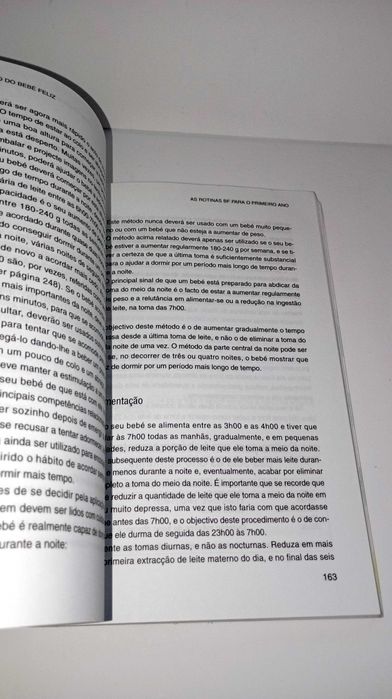 O Livro do Bebé Feliz - Gina Ford