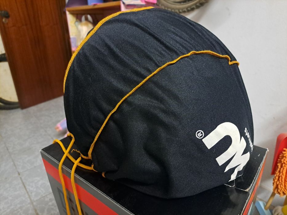 Capacete NAU novo