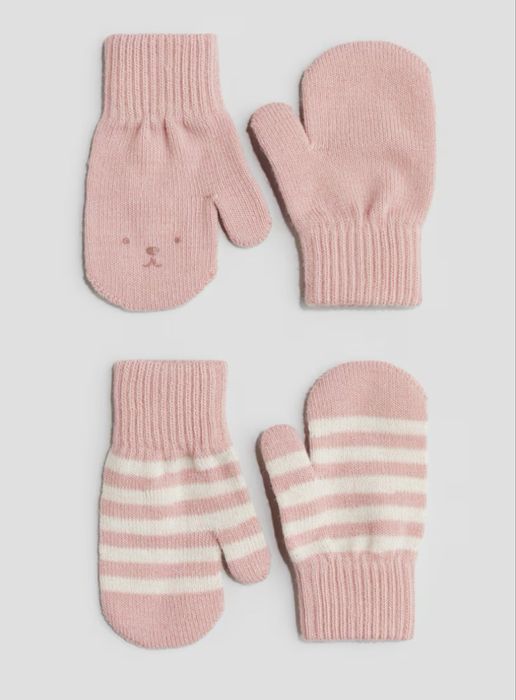 Перчатки и варешки H&M