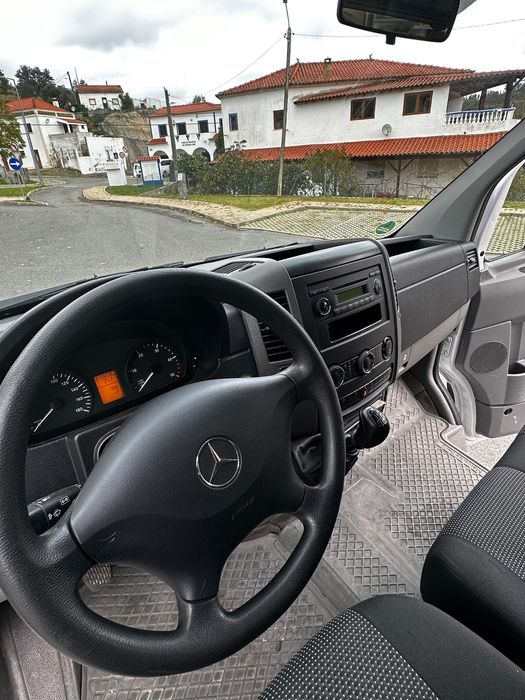 Mercedes benz sprinter 316 cdi 2010