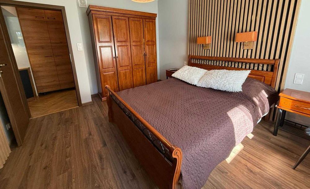 Apartament w stadninie koni