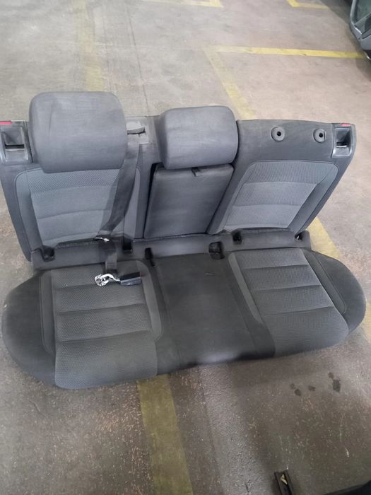 Bancos Frontais e Traseiros VW Golf VI 2010