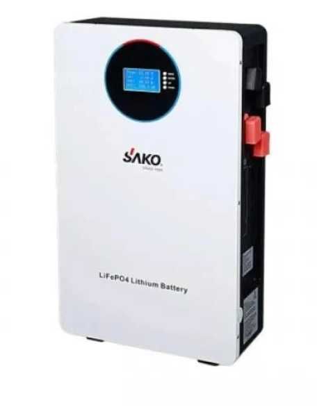 Felicity Solar 24V 200Ah LPBF24200-M (LiFePo4, BMS)