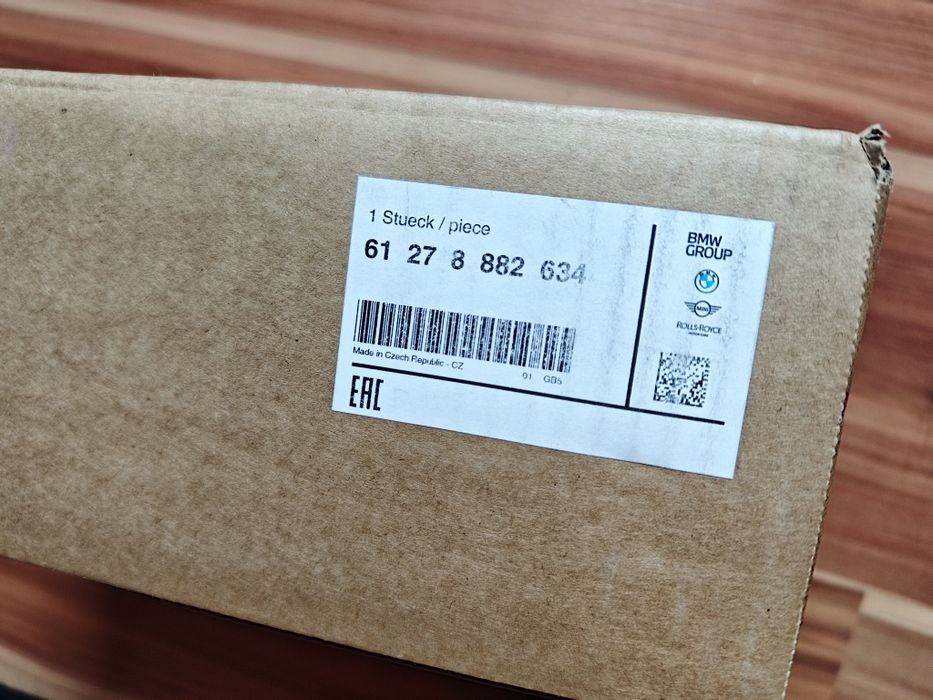 Sterownik sme bmw I4 i5 ix nowy