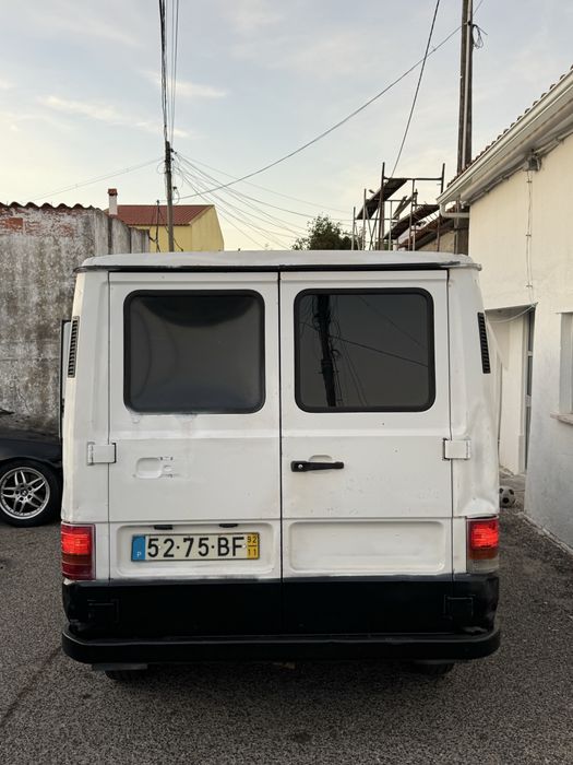 Mercedes Mb100 6lugares