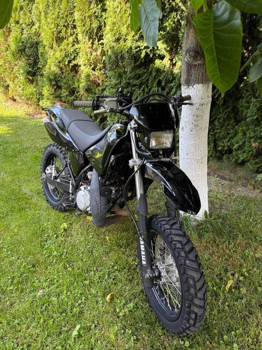 Продам Yamaha dt125  ТОРГ