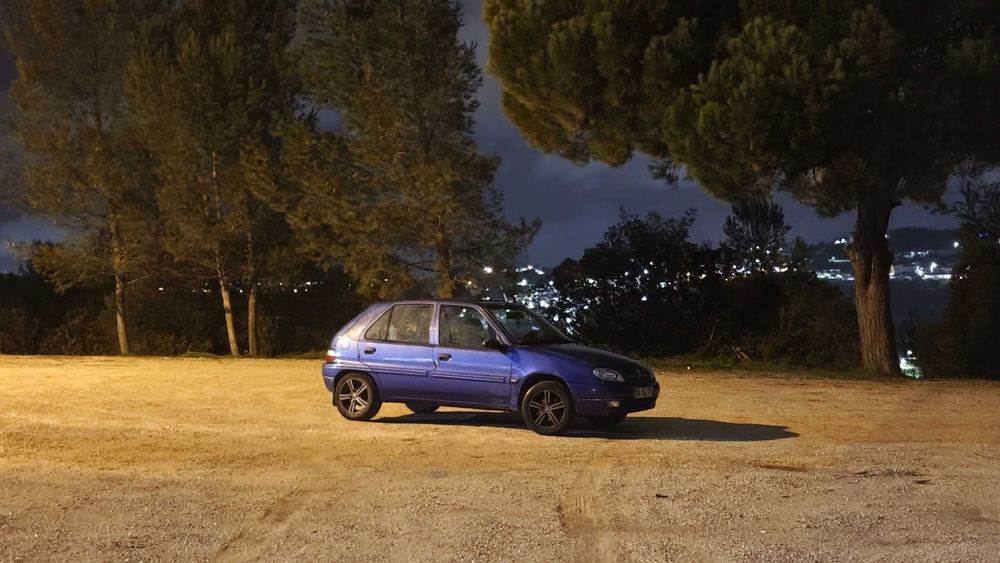 Citroën saxo 1.1 para peças