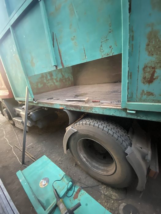 Продам полупрыцеп КЗАП