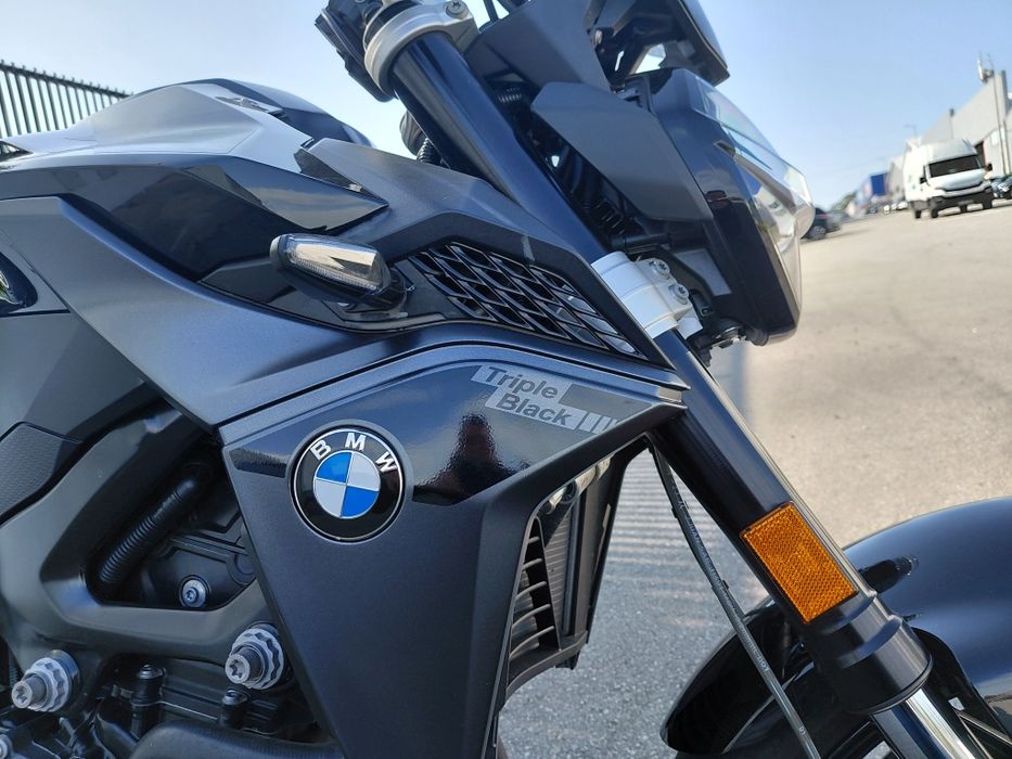 Bmw f900r 2024  35 kw deslimitada