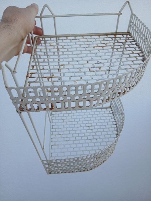 Suporte para quarto de banho.