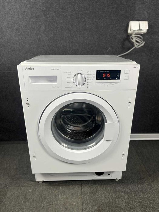 Pralka AMICA 6kg A++ 1200obr/100% sprawna/ Transport/ Gwarancja
