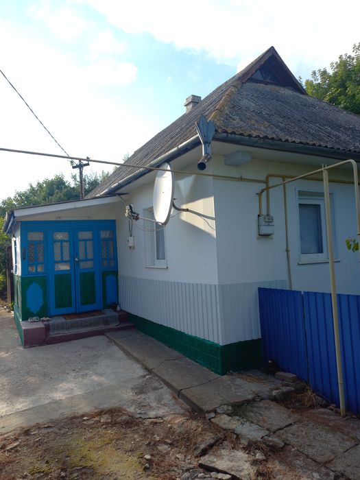 Продається будинок в с. Борівка (Зелений клин).