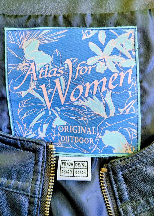 Kurtka na podszewce, skóropodobnarzewbe