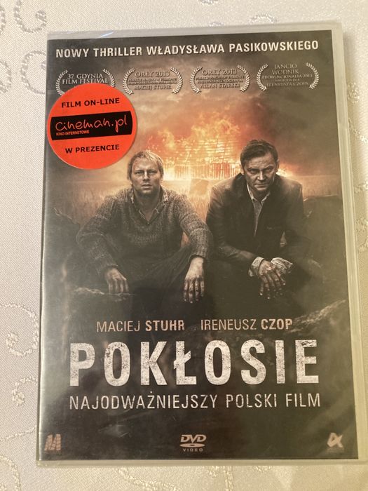 Płyty DVD Kolekcja