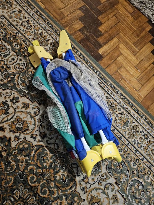 Parque infantil prenatal