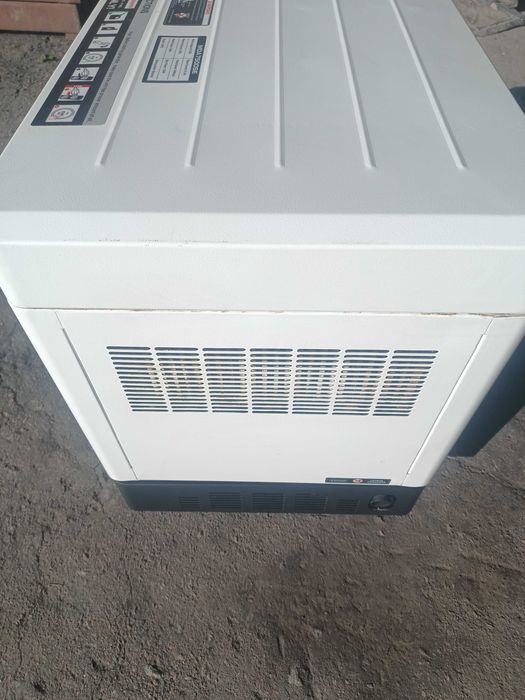 Дизельний генератор MATARI MDA 7500SE 7.5 кВт