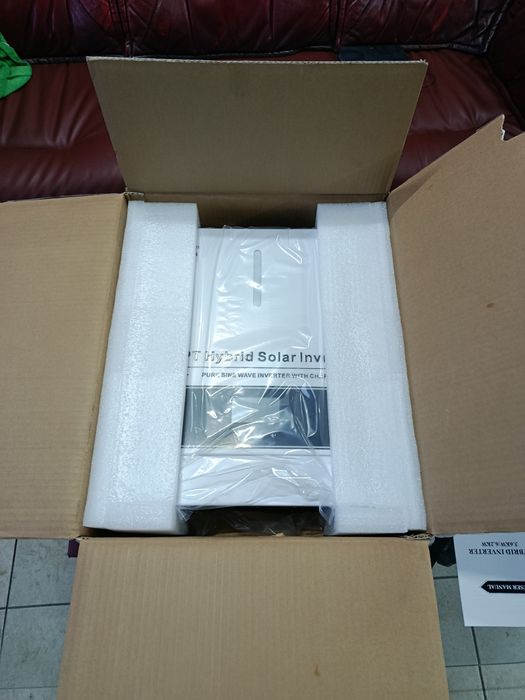 Гібридний інвестор - KF 5 кВт 48 V