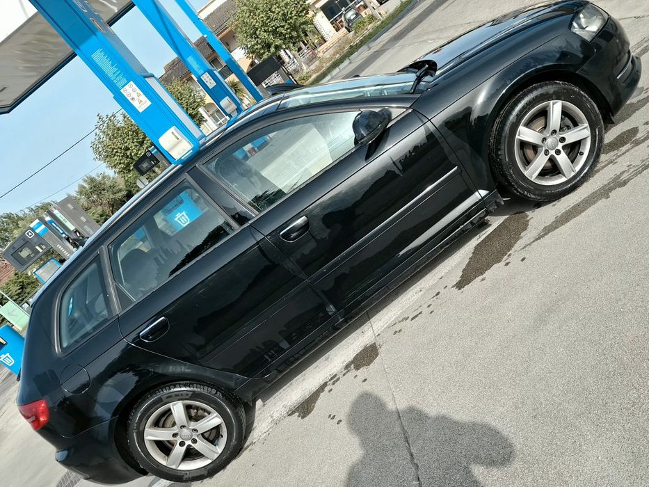 Audi A3 1.6  Tdi