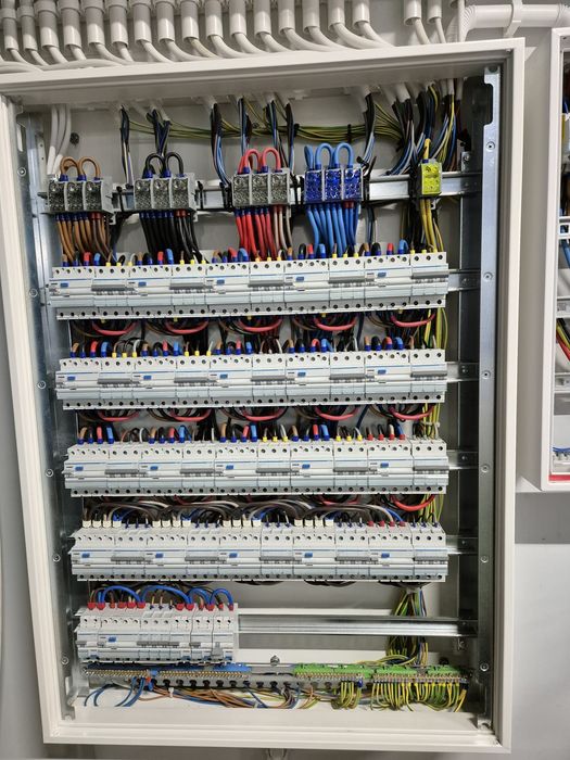 Elektryk, instalacje elektryczne, odgromowe