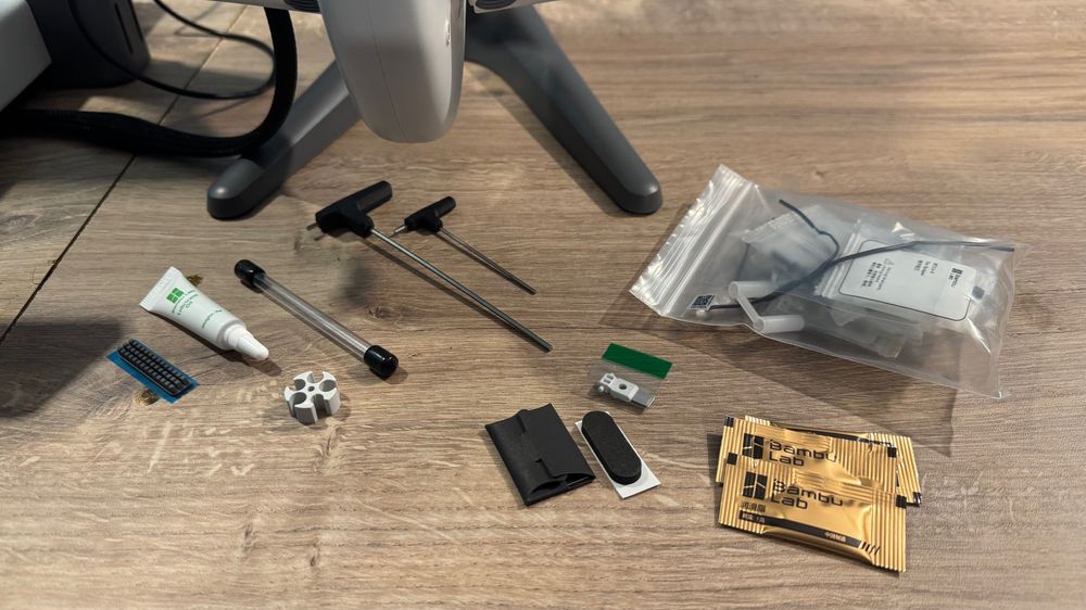 Bambu lab A1 COMBO Gwarancja+dodatki