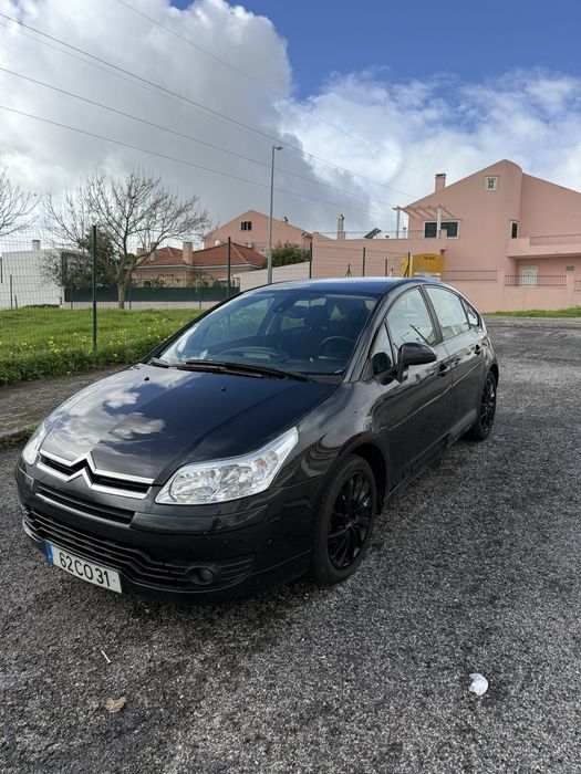 Citroen c4 1.6 hdi IUC antigo