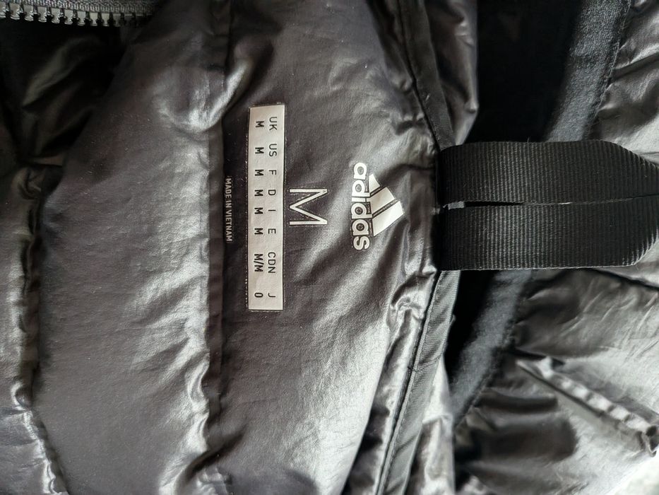 Kurtka jesienna Adidas oryginał