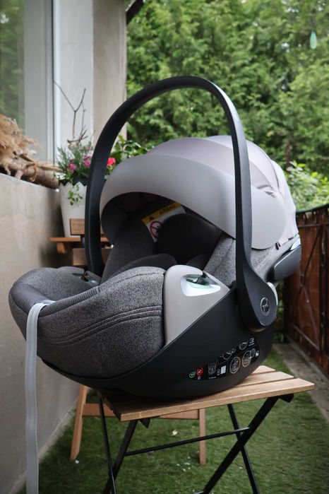 Fotelik CYBEX Cloud T plus i-Size