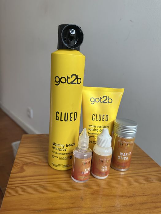 Produtos e Wodemate Gotb2