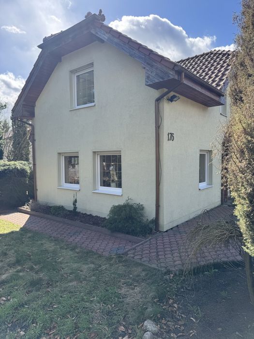 Działka ROD Szczodrochowo