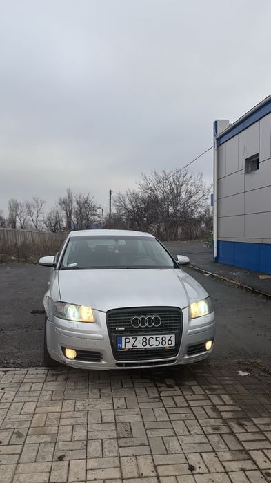 Audi A3 8P 2.0 дізель 2005 року