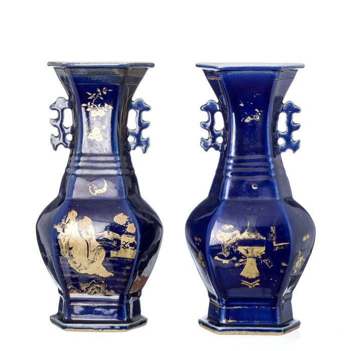 Pares de Jarrões 1
