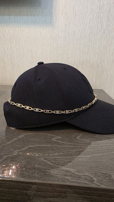 Чоловічий золотий ланцюжок FIBO