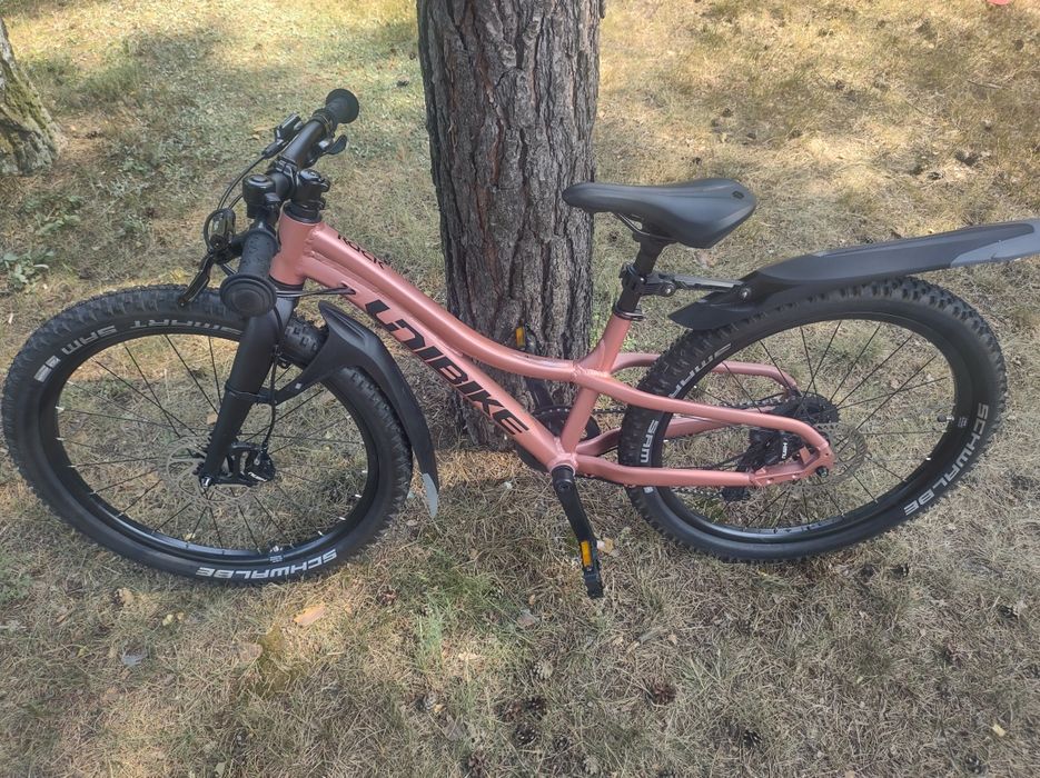Rower górski MTB unibike rock 12