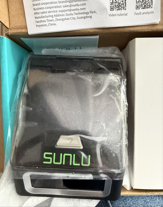 З'єднувач нитки філаменту SUNLU FC01