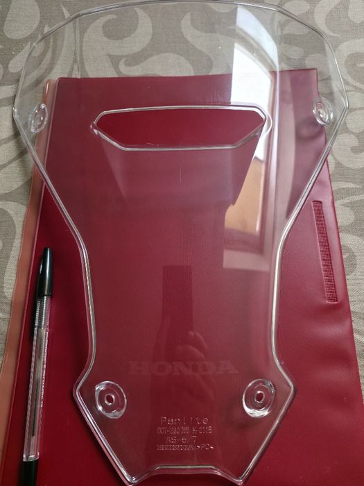 Vidro Africa Twin Original