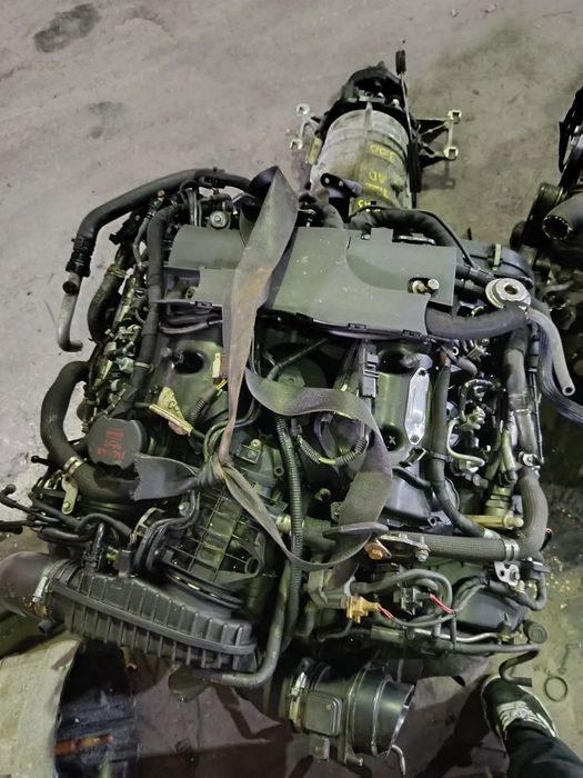 Motor Jaguar XF 3.0D REF: 306DT