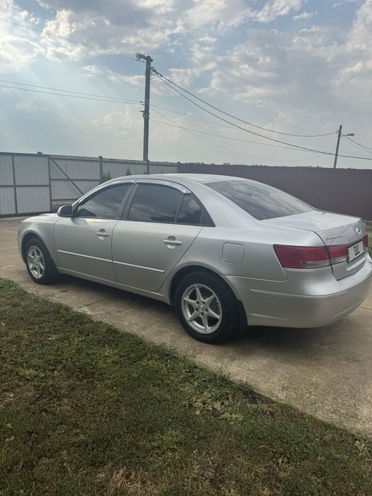 Hyundai Sonata 2012 VIN KMHEU41MBCA824797 фото оголошення 4 з 8