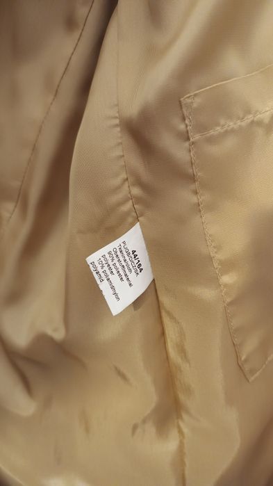 Damski płaszcz firmy Getex