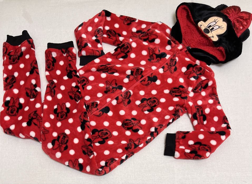 Кінгурумі,ромпер дісней,кингуруми на девочку дисней,халат минни маус