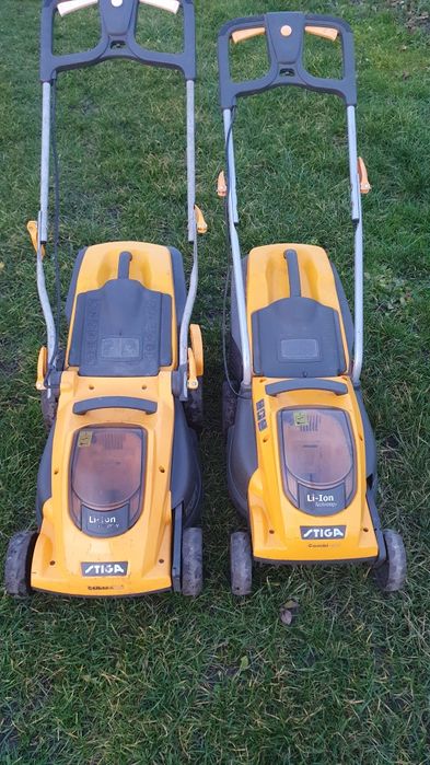 Narzedzia akumulatorowe stiga 48V