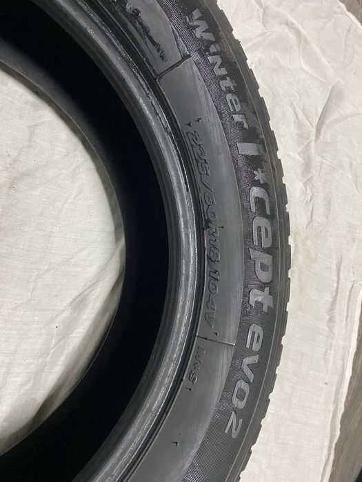 Продам зимню резину