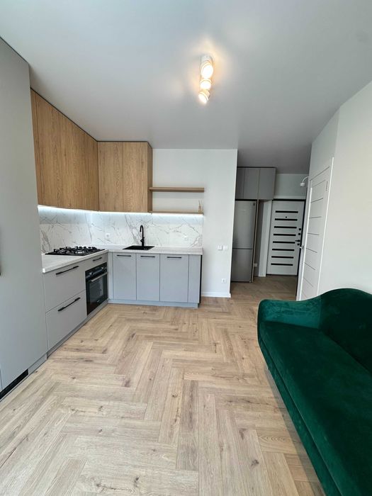 Продаж 1-кімн квартира Масани Якісний ремонт Техніка